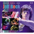 Live In Tokyo 1999 di Jeff Beck - CD