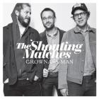 Grownass Man  di The Shouting Machines - CD