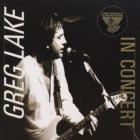 King Biscuit Flower Hour  di Greg Lake - CD