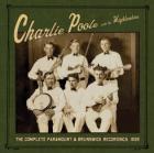 The Complete Paramount & Brunswick Recordings , 1929 di Charlie Poole - CD