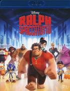 Ralph Spaccatutto Blu-ray Disc  di Aa.vv. - DVD