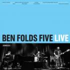 Live  di Ben Folds Five - CD