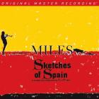 Sketches Of Spain  di Miles Davis - CD