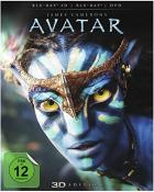 Avatar 3d - Br  di Aa.vv. - DVD blu-ra