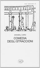 Comedia Degli Straccioni  di Caro Annibal - libri