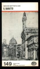 Baratto  di Cini G. Battista; Doglio M. L. - libri