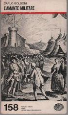 Amante Militare  di Goldoni Carlo - Libro