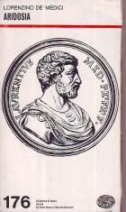 Aridosia di Medici Lorenzino De - libri Aridosia di Medici Lorenzino De - libri