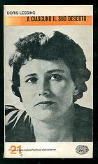 A Ciascuno Il Suo Deserto  di Lessing Doris - Libro
