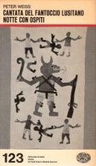 Cantata Del Fantoccio Lusitano Notte Con Ospiti di Weiss Peter - libri Cantata Del Fantoccio Lusitano Notte Con Ospiti di Weiss Peter - libri