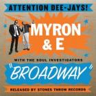 Broadway  di Myron & E - CD