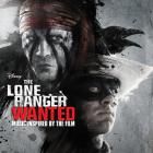 Wanted  di The Lone Ranger - CD