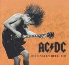Bedlam In Belgium  di AC/DC - CD