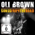 Songs From The Road  di Oli Brown - CD