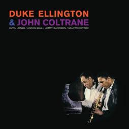 Duke Ellington & John Coltrane (Waxtime In Color) di Duke Ellington & John Coltrane - CD Duke Ellington & John Coltrane (Waxtime In Color) di Duke Ellington & John Coltrane - CD
