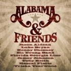 Alabama & Friends  di Alabama - CD