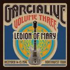 Garcia Live Volume 3 di Jerry Garcia Band - CD