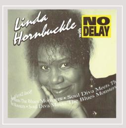 Soul Diva Meets The Blues Monsters di Linda Hornbuckle - CD