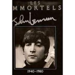 Lennon -les Immortels 1940-1980 di Heatley Michael - Grund - libri Lennon -les Immortels 1940-1980 di Heatley Michael - Grund - libri