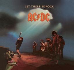 Let There Be Rock  di AC/DC - CD