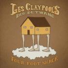 Four Foot Shack di Les Claypool's Duo De Twang - CD Four Foot Shack di Les Claypool's Duo De Twang - CD