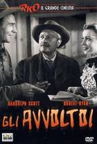Avvoltoi di Randolph Scott Ryan Robert - DVD Avvoltoi di Randolph Scott Ryan Robert - DVD