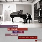 You Should Be So Lucky  di Benmont Tench - CD