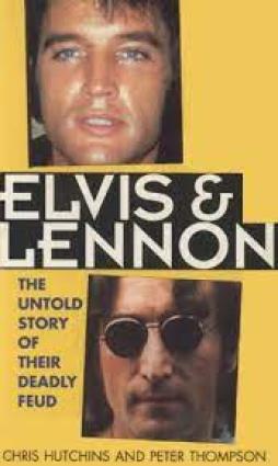 Elvis & Lennon di Hutchins Chris Thompson Peter - libri Elvis & Lennon di Hutchins Chris Thompson Peter - libri