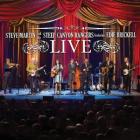 Steve Martin And The Steep Canyon Rangers Featuring Edie Brickell Live di Steve Martin And The Steep Canyon Rangers - CD