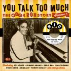 You Talk Too Much  di The Ric & Ron Story - CD You Talk Too Much  di The Ric & Ron Story - CD