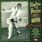 Rompin' And Stompin' di Rhythm 'N' Bluesin' By The Bayou - CD Rompin' And Stompin' di Rhythm 'N' Bluesin' By The Bayou - CD