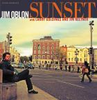 Sunset di Jim Oblon - CD