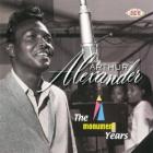 The Monument Years di Arthur Alexander - CD The Monument Years di Arthur Alexander - CD