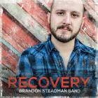 Recovery di Brandon Steadman Band - CD Recovery di Brandon Steadman Band - CD