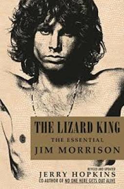 Lizard King Jim Morrison di Hopkins J. - Libro Lizard King Jim Morrison di Hopkins J. - Libro