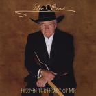 Deep In The Heart Of Me  di Lee Sims - CD