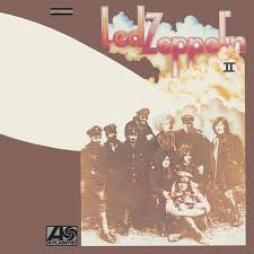 Led Zeppelin II Vinyl di Led Zeppelin