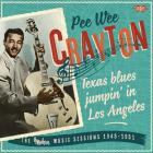 Texas Blues Jumpin' In Los Angeles ~ The Modern Music Sessions 1948-1951  di Pee Wee Crayton - CD
