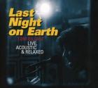Last Night On Earth  di Tom Gillam - CD
