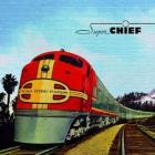 Super Chief  di Van Dyke Parks - CD