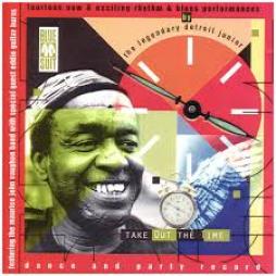 Take Out The Time di Detroit Junior  - CD