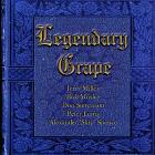 Legendary Grape  di Moby Grape - CD