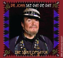 Ske-Dat-De-Dat: The Spirit Of Satch di Dr. John