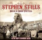 Live At The Bread And Roses Festival di Stephen Stills - CD