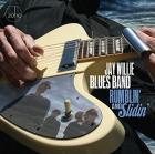 Rumblin' & Slidin' di Jay Willie Blues Band - CD