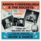 Talk To You By Hand di Anson Funderburgh - CD