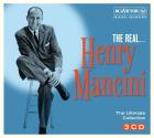 The Real Henry Mancini  di Henry Mancini - CD