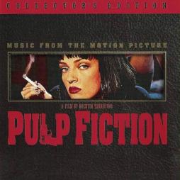 Pulp Fiction OST Collector's Edition di Various - CD