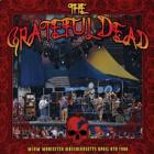 WCUW Worchester  di Grateful Dead - CD