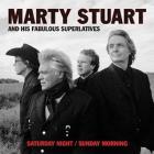 Saturday Night / Sunday Morning di Marty Stuart - CD